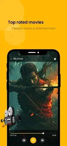 sony-xperia-5 Top Rated Movies